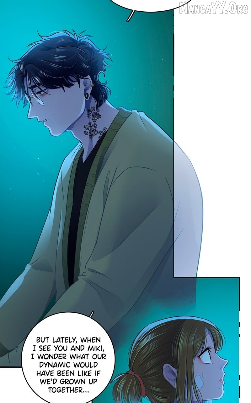 Love 4 a Walk Chapter 82 page 31