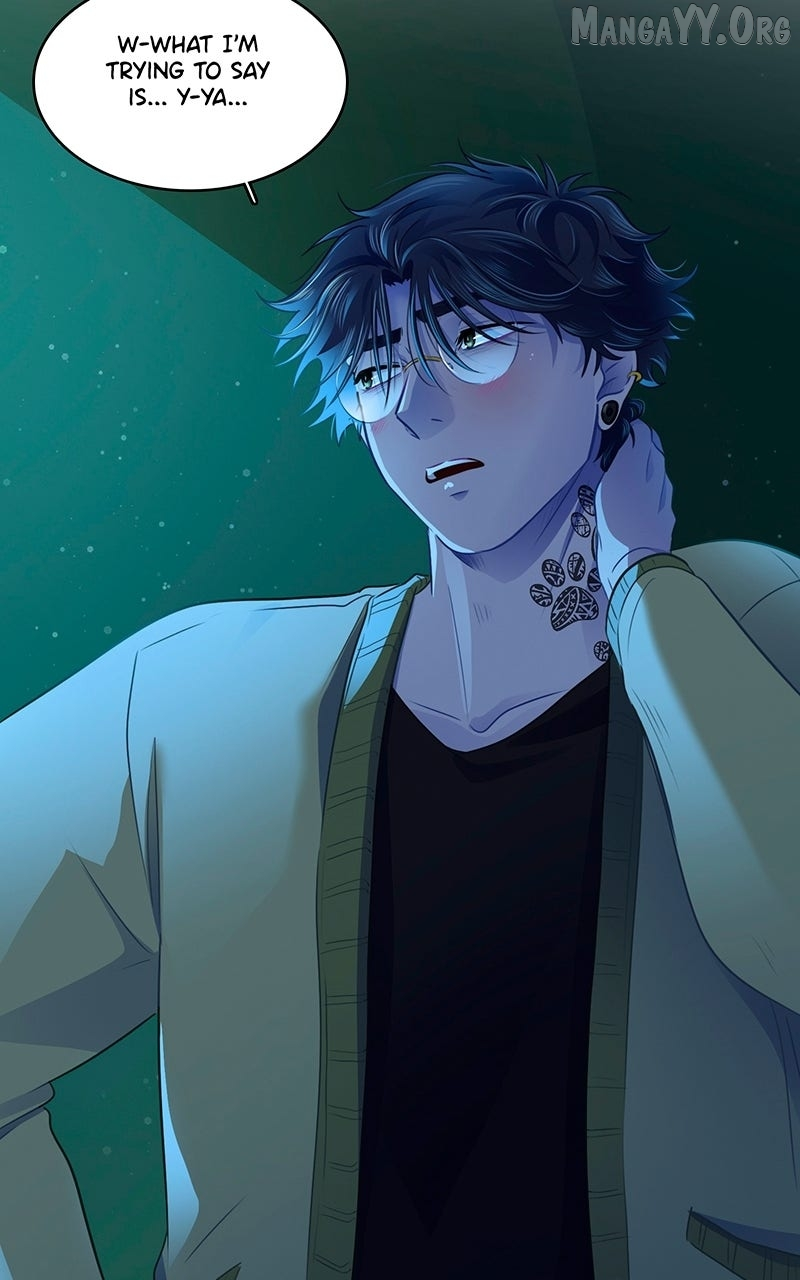 Love 4 a Walk Chapter 82 page 34
