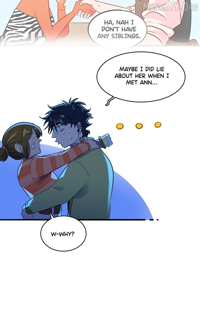 Love 4 a Walk Chapter 82 page 23