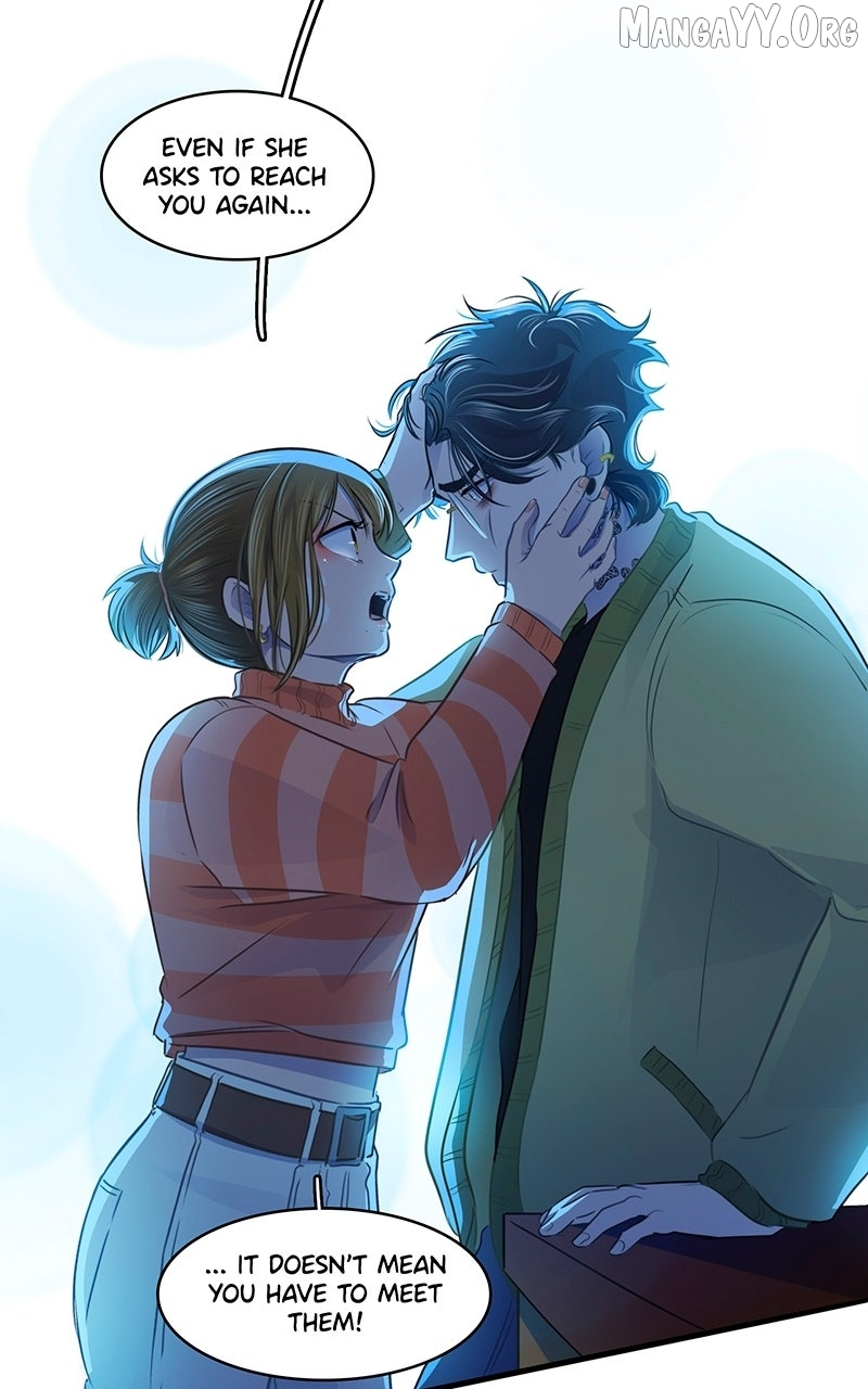 Love 4 a Walk Chapter 82 page 53