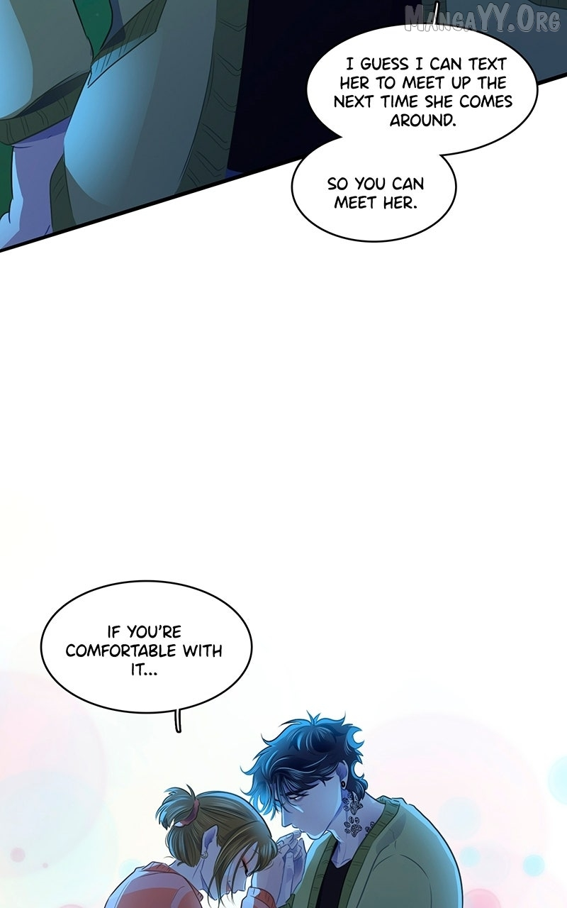 Love 4 a Walk Chapter 82 page 35