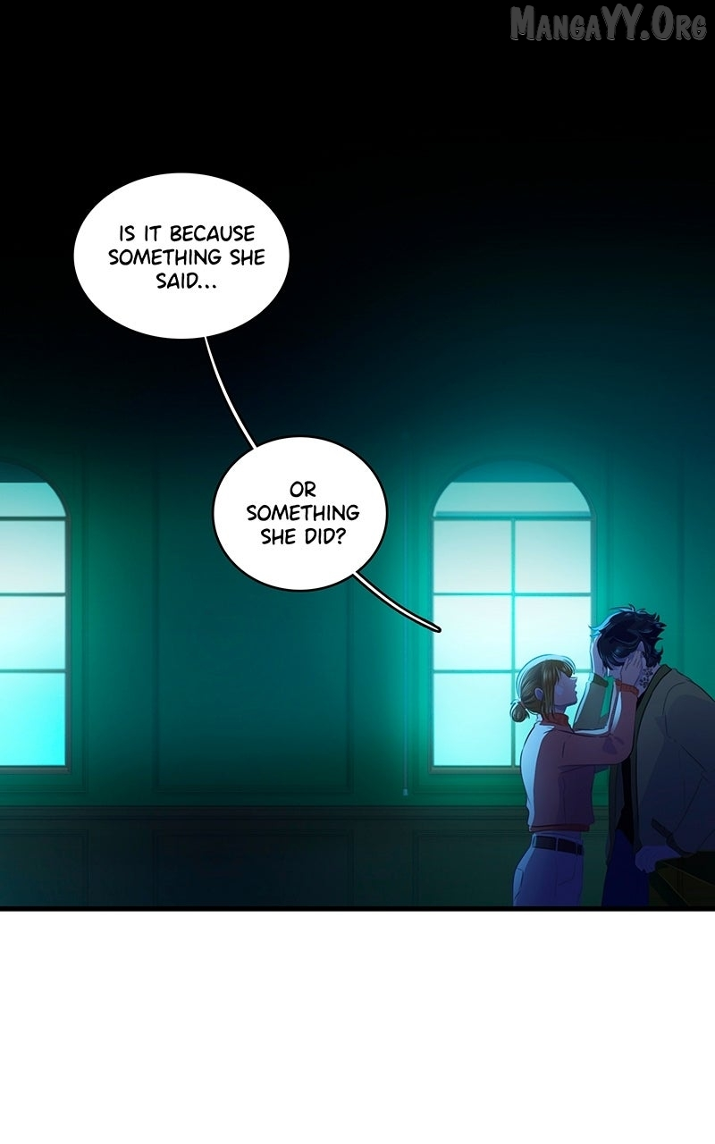 Love 4 a Walk Chapter 82 page 58