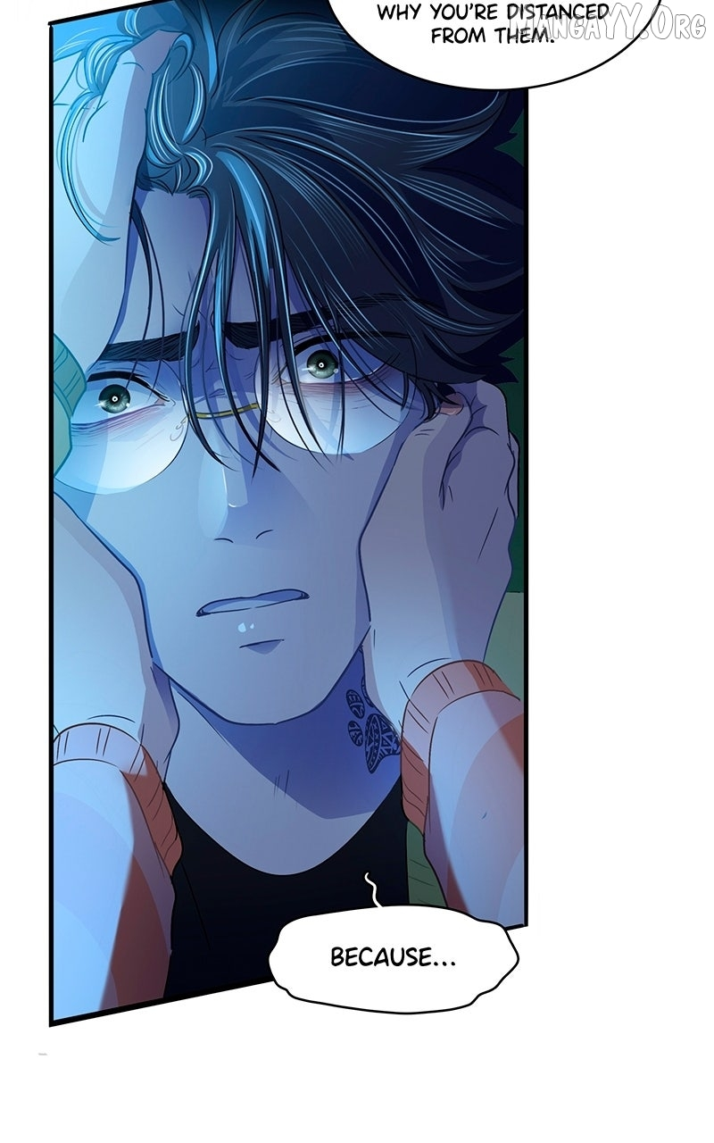 Love 4 a Walk Chapter 82 page 55