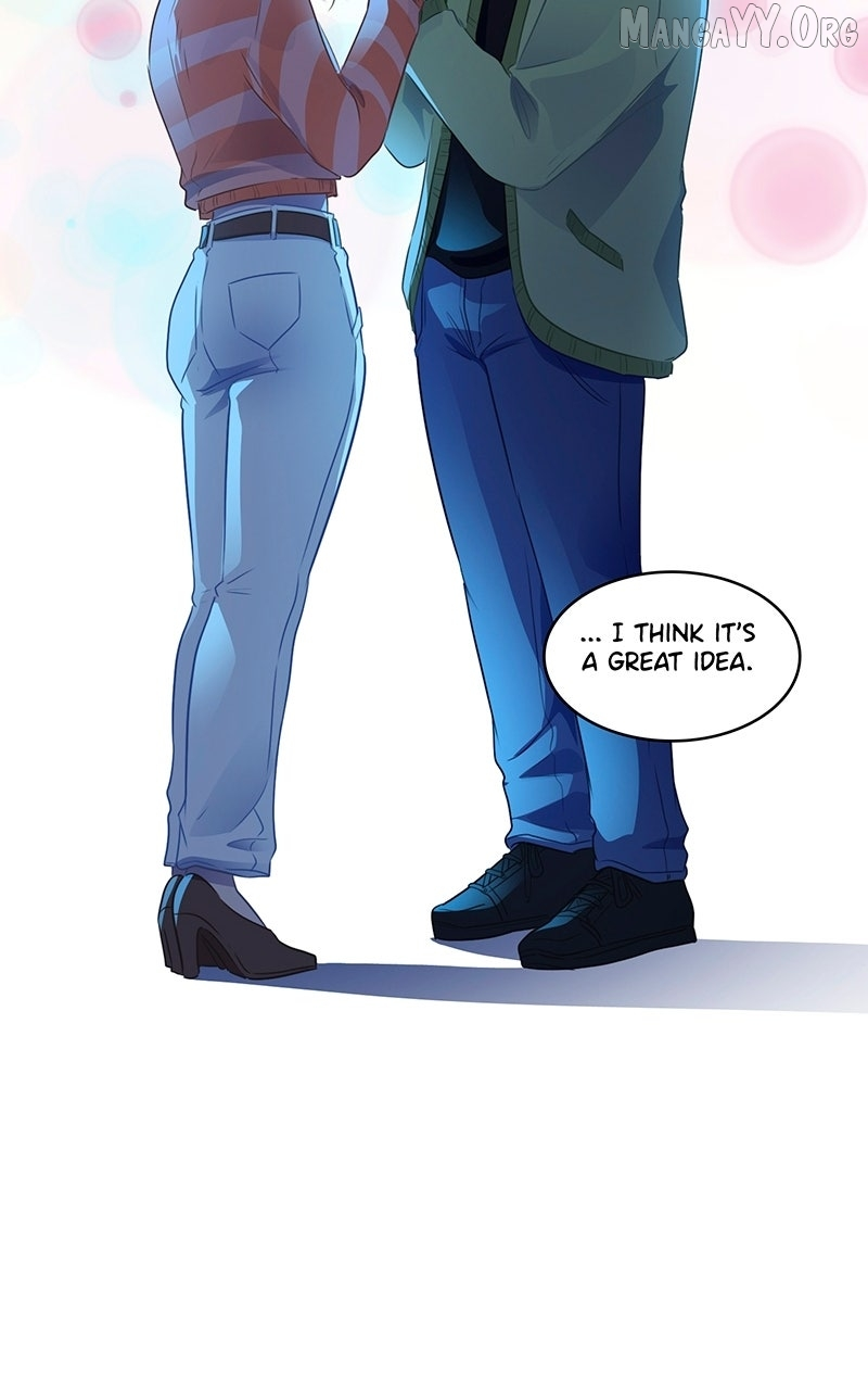 Love 4 a Walk Chapter 82 page 36