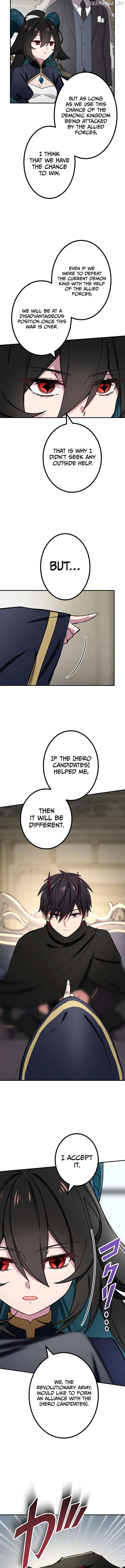The strongest assassin gets transferred to another world with his whole class Chapter 83 page 9