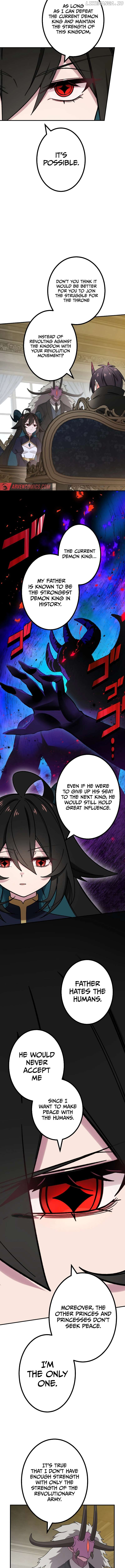The strongest assassin gets transferred to another world with his whole class Chapter 83 page 8