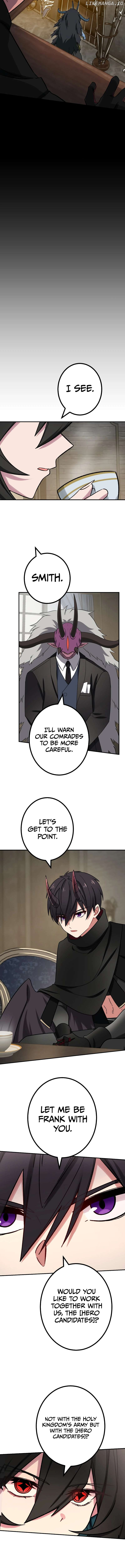 The strongest assassin gets transferred to another world with his whole class Chapter 83 page 4