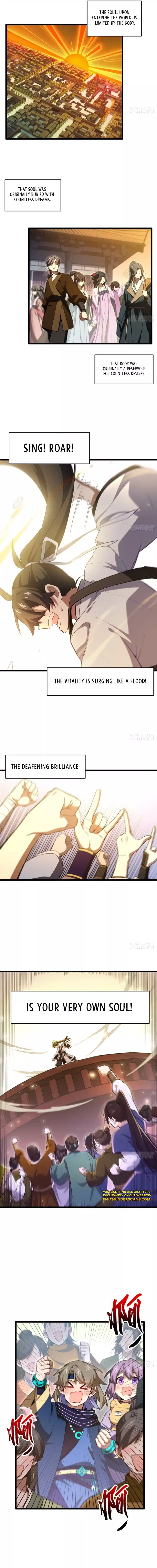 Start by signing in and obtaining the Ancient Divine Body Chapter 85 page 8