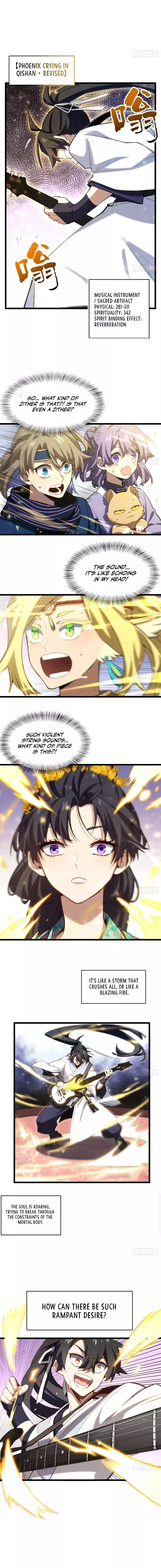Start by signing in and obtaining the Ancient Divine Body Chapter 85 page 7