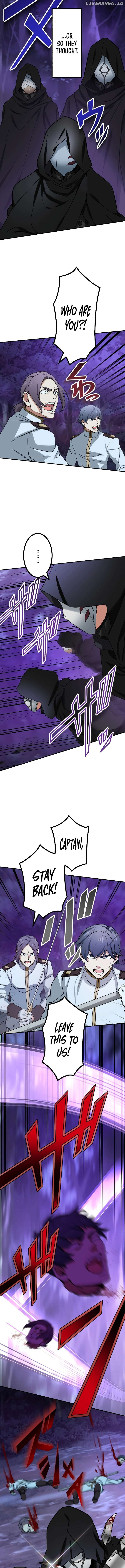 The strongest assassin gets transferred to another world with his whole class Chapter 83 page 12