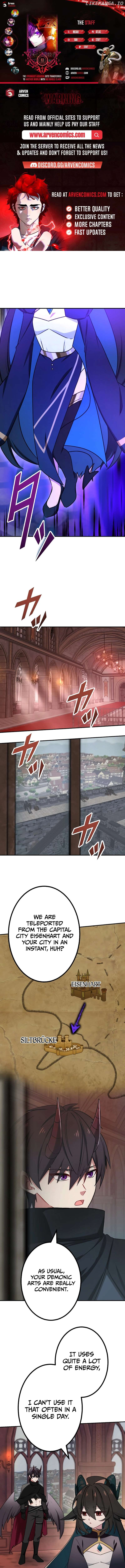 The strongest assassin gets transferred to another world with his whole class Chapter 83 page 1