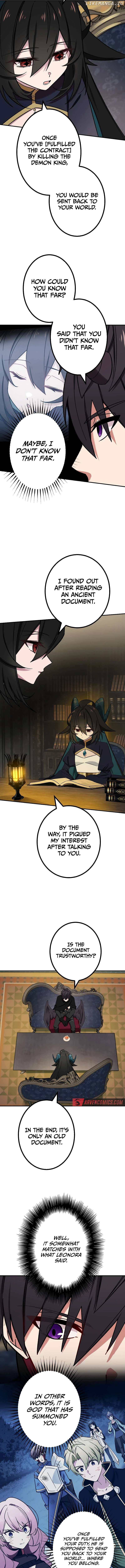 The strongest assassin gets transferred to another world with his whole class Chapter 83 page 6