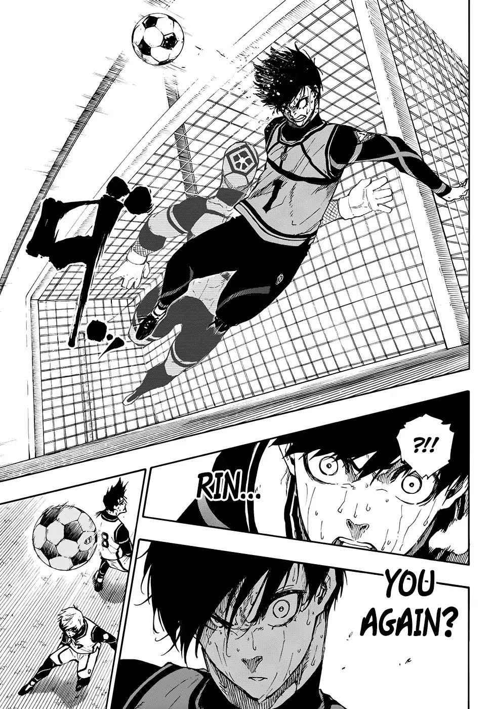 Blue Lock Chapter 83 page 15