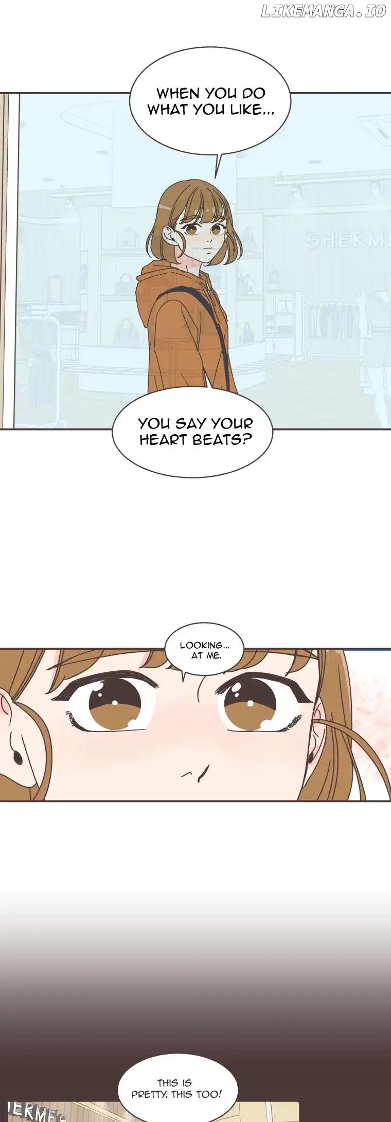 She's My Type Chapter 76 page 27