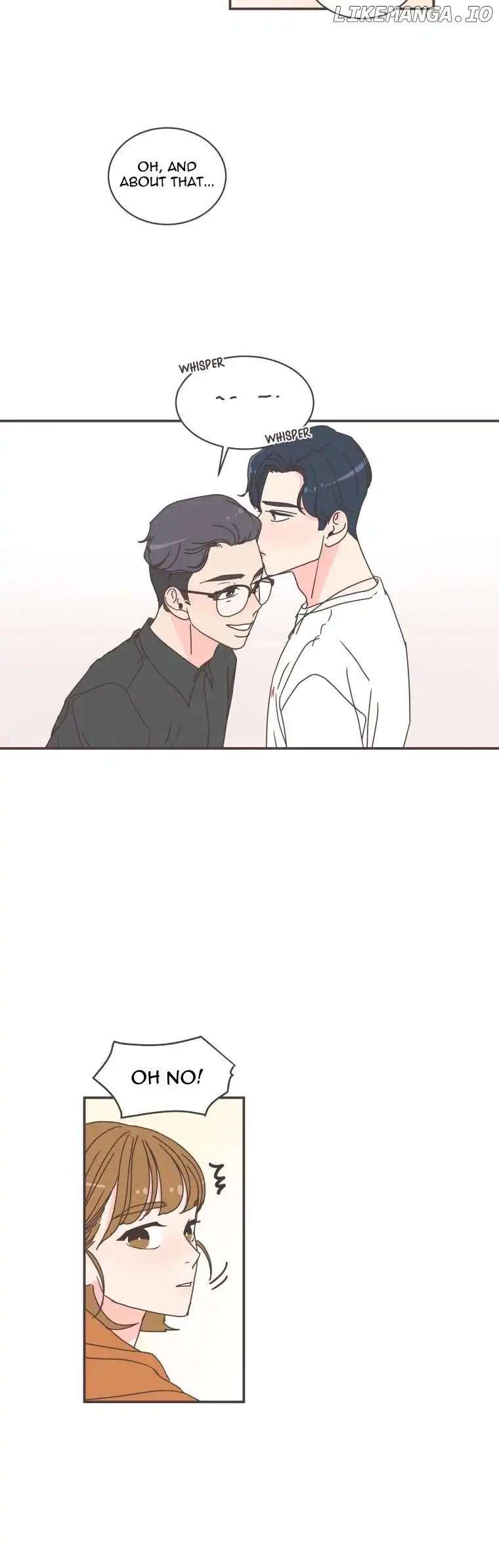 She's My Type Chapter 76 page 14