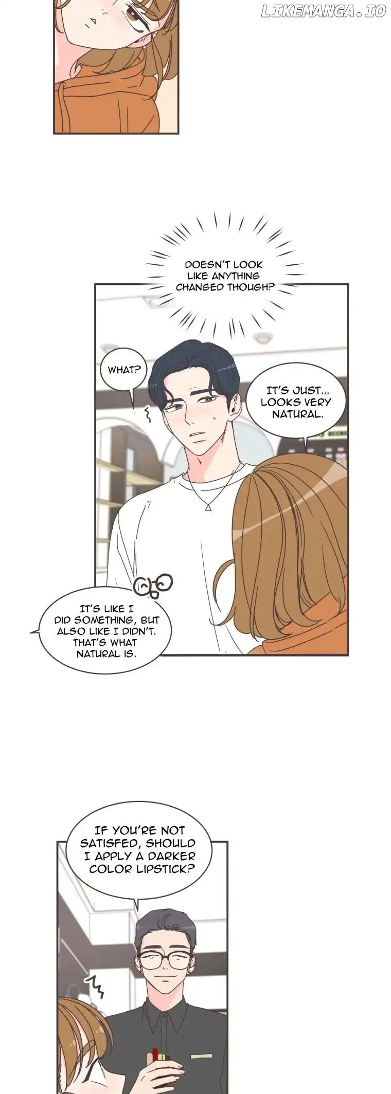 She's My Type Chapter 76 page 2