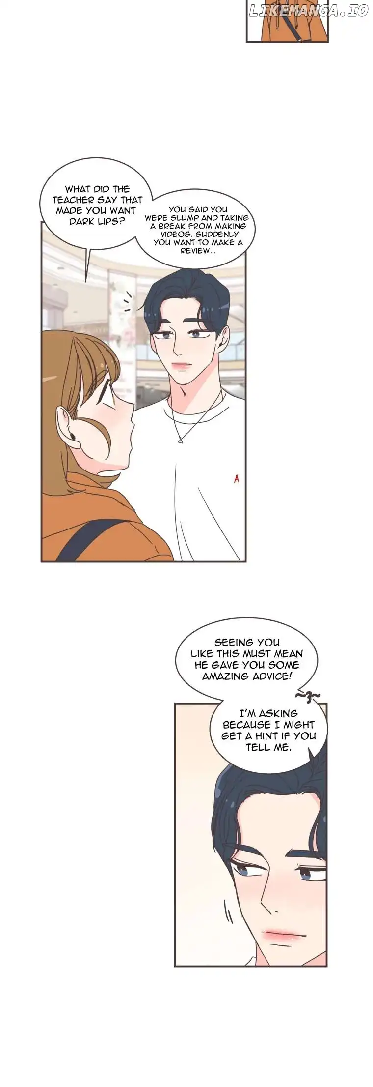 She's My Type Chapter 76 page 20