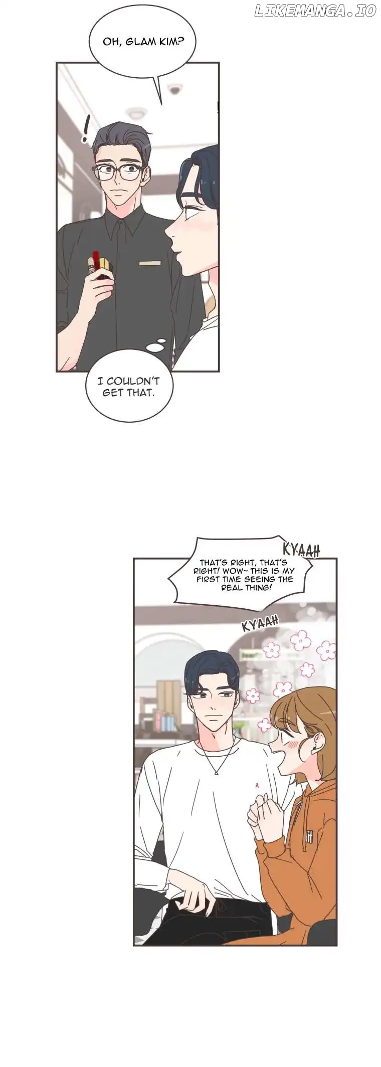 She's My Type Chapter 76 page 5