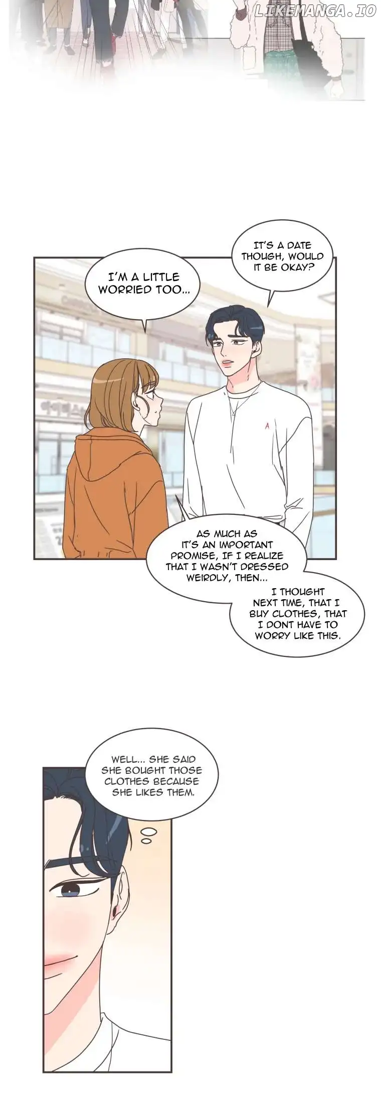 She's My Type Chapter 76 page 31