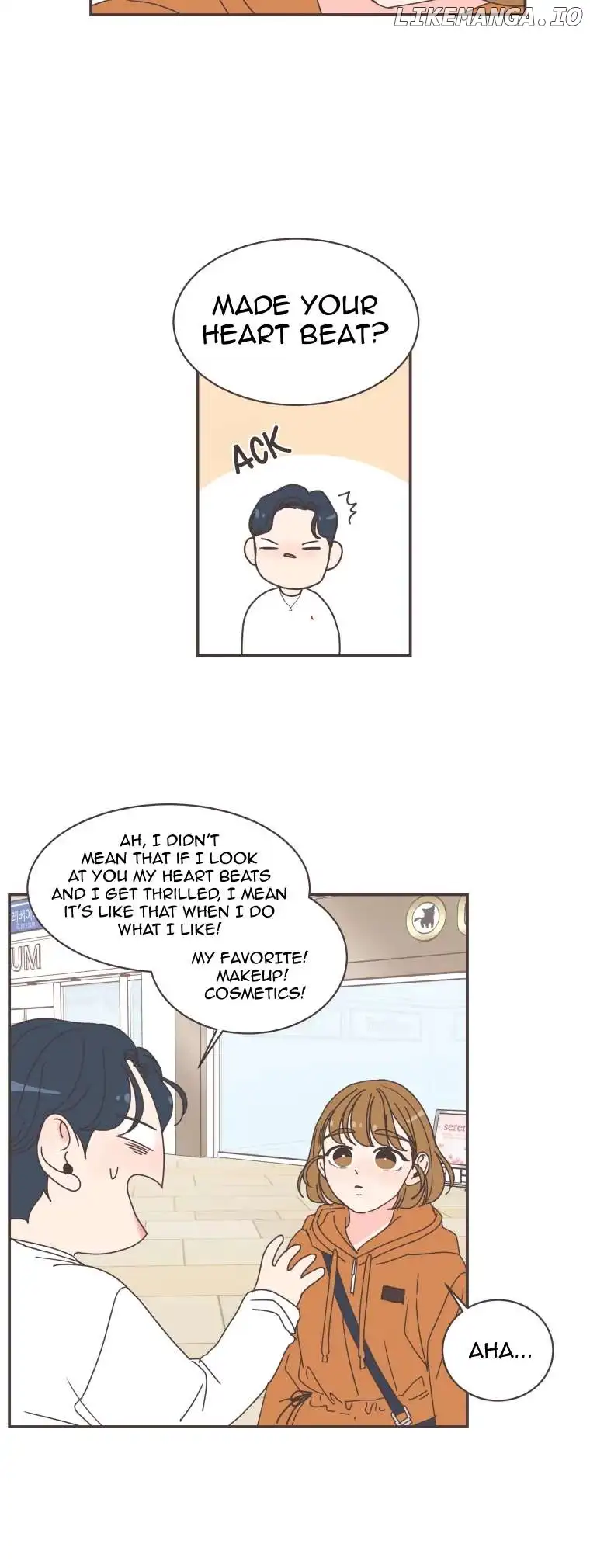She's My Type Chapter 76 page 26