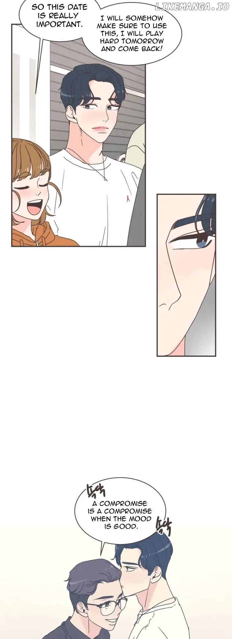 She's My Type Chapter 76 page 39