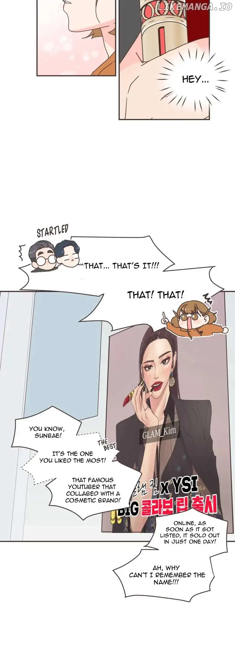 She's My Type Chapter 76 page 4