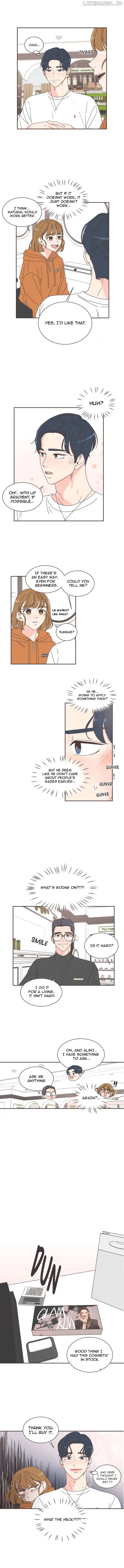 She's My Type Chapter 76 page 6