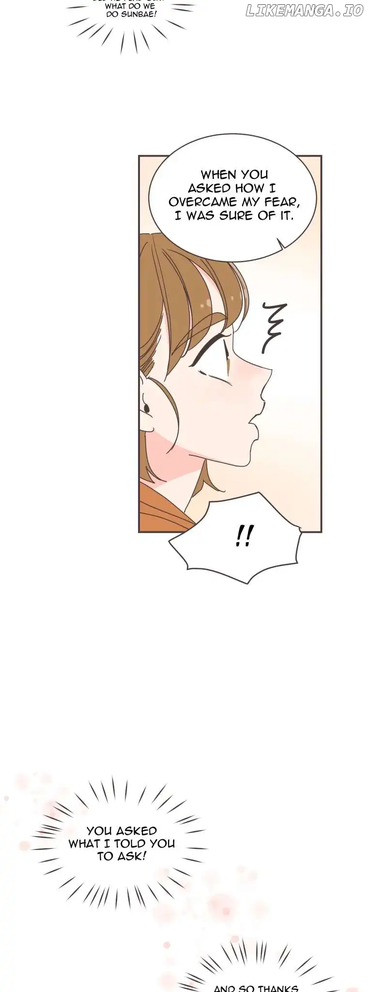 She's My Type Chapter 76 page 9