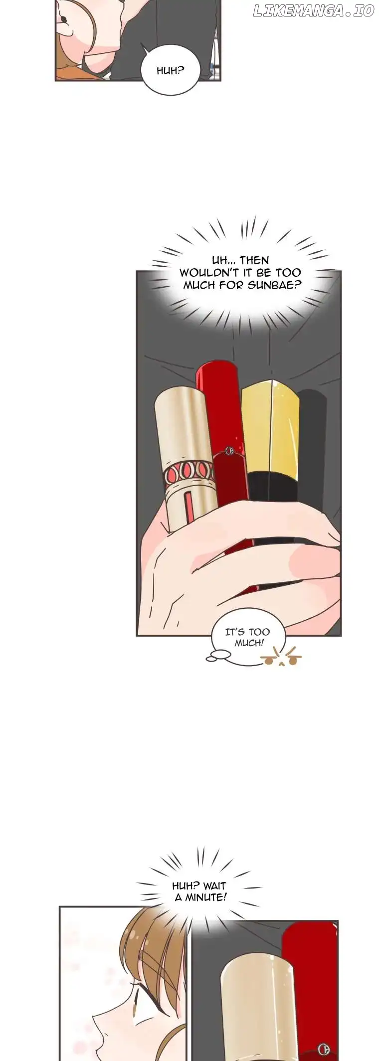 She's My Type Chapter 76 page 3