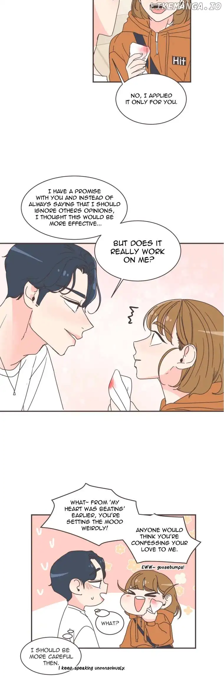 She's My Type Chapter 76 page 36