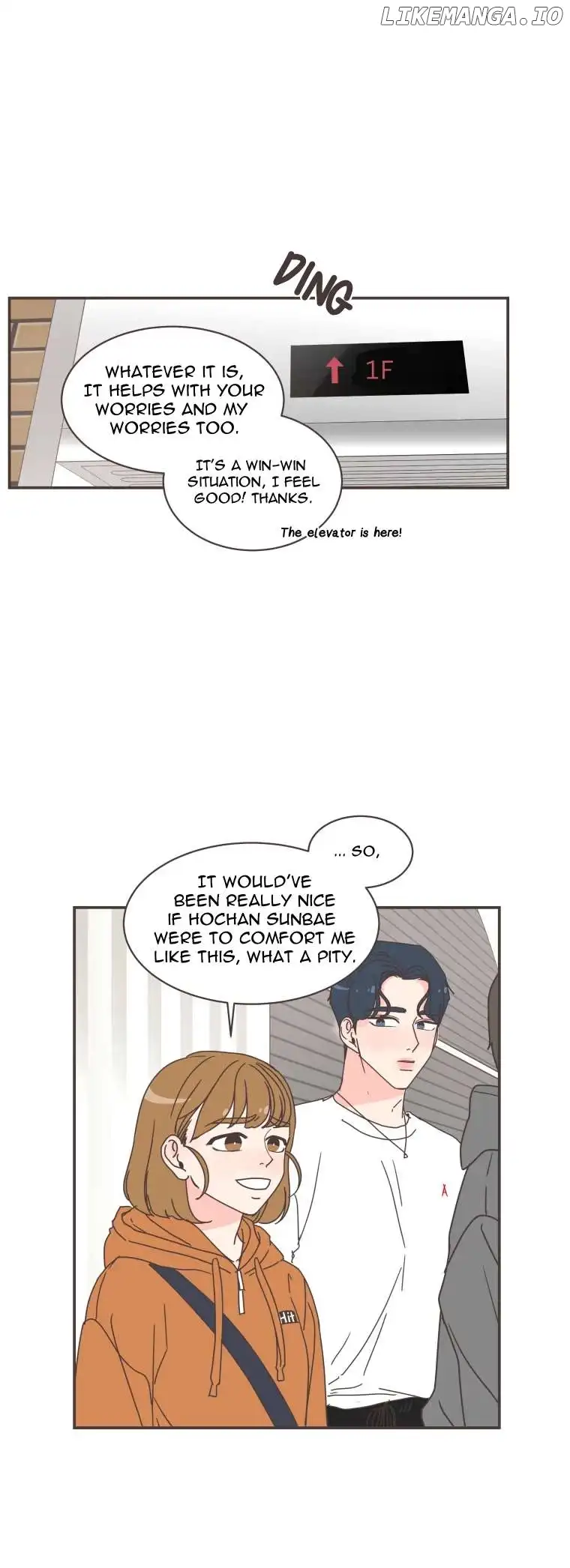 She's My Type Chapter 76 page 37