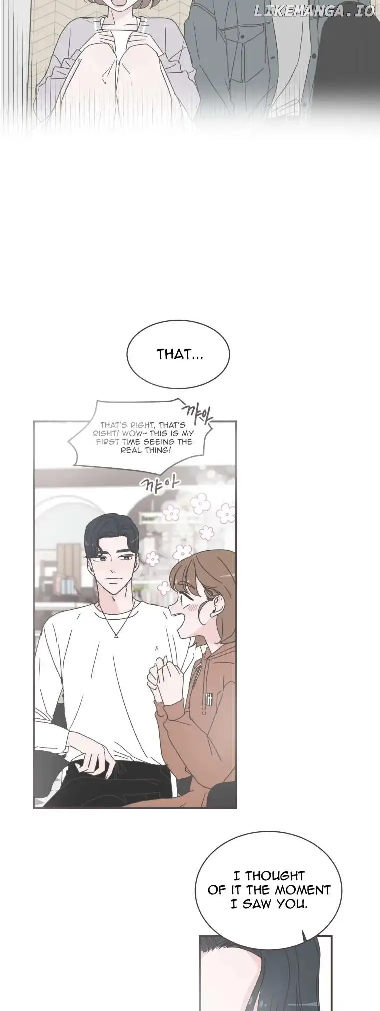 She's My Type Chapter 76 page 23