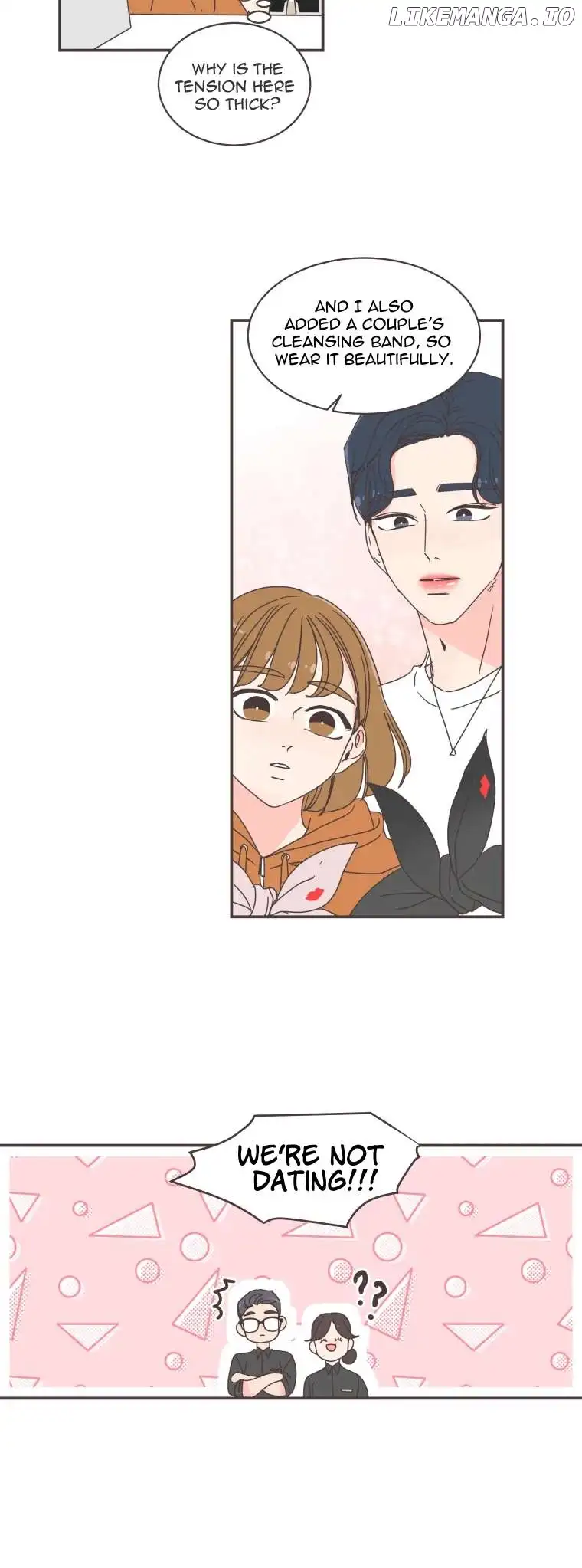 She's My Type Chapter 76 page 11