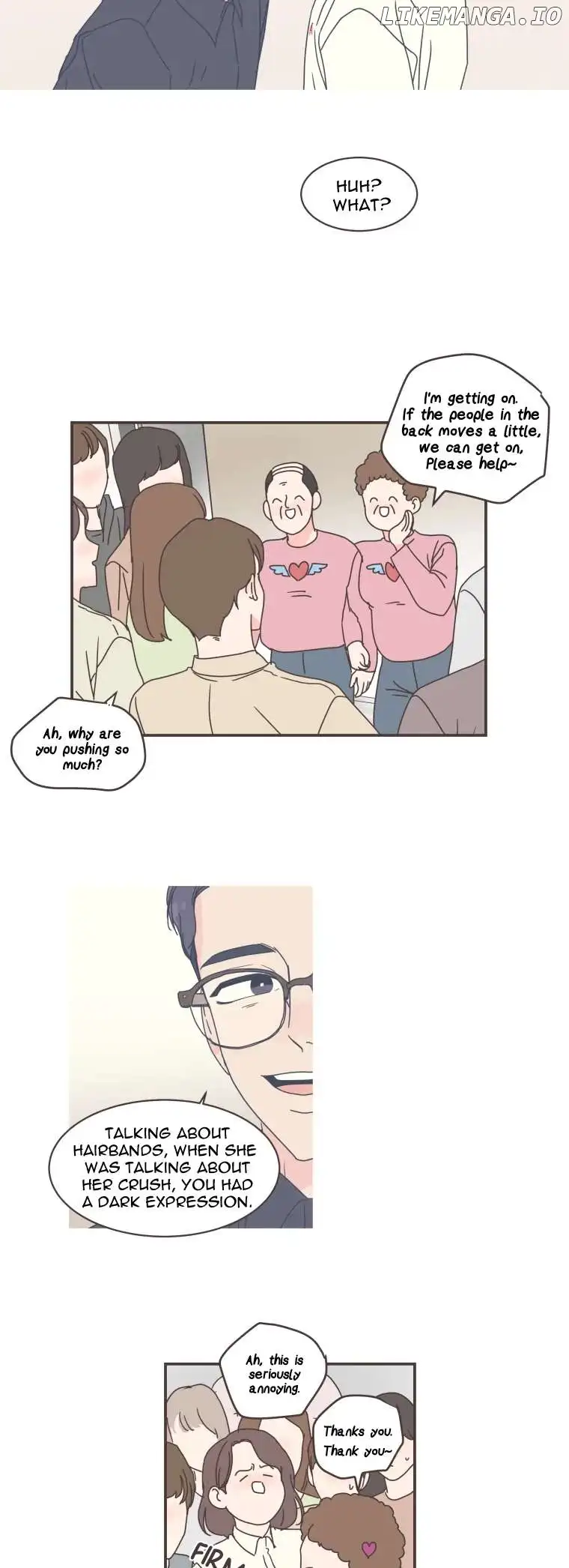 She's My Type Chapter 76 page 40