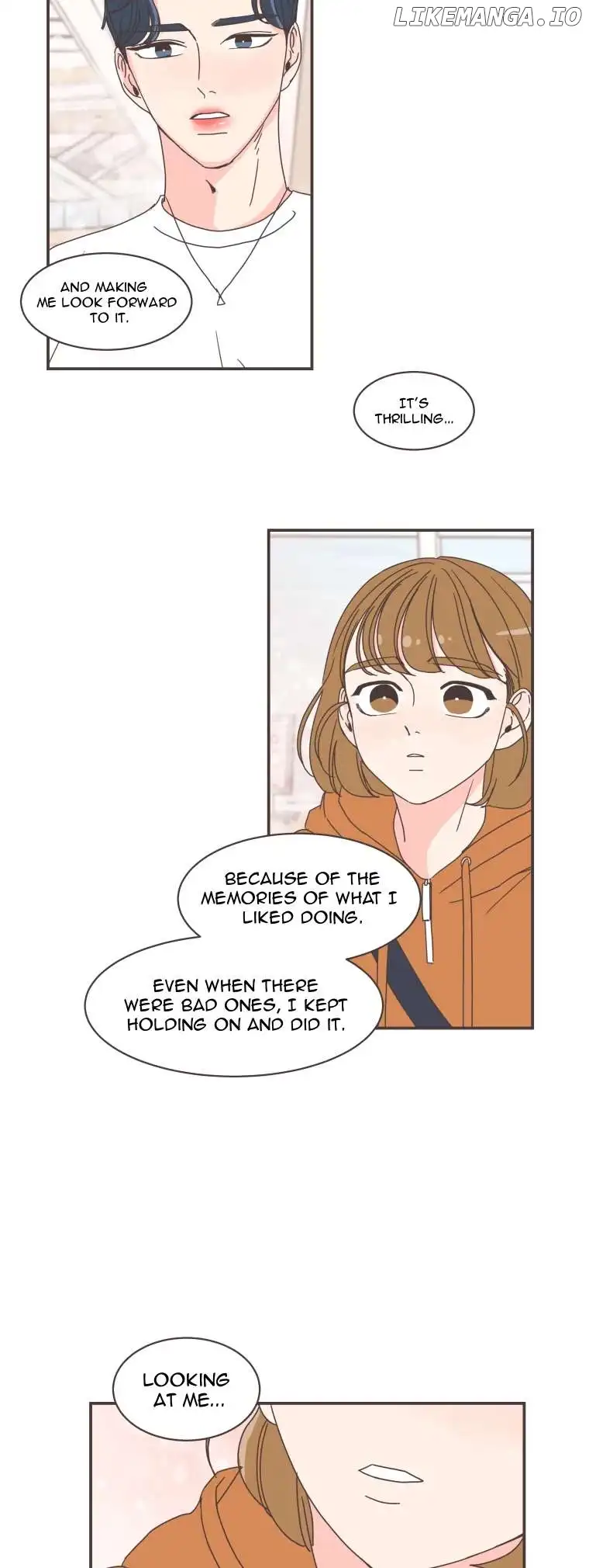 She's My Type Chapter 76 page 25