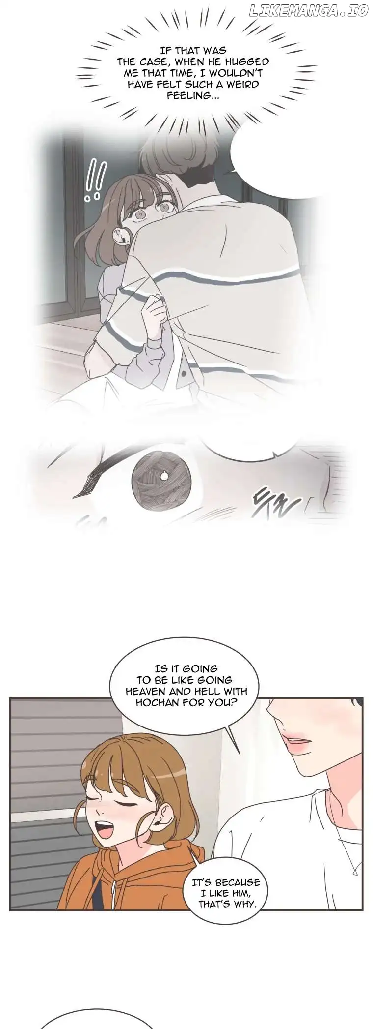 She's My Type Chapter 76 page 38