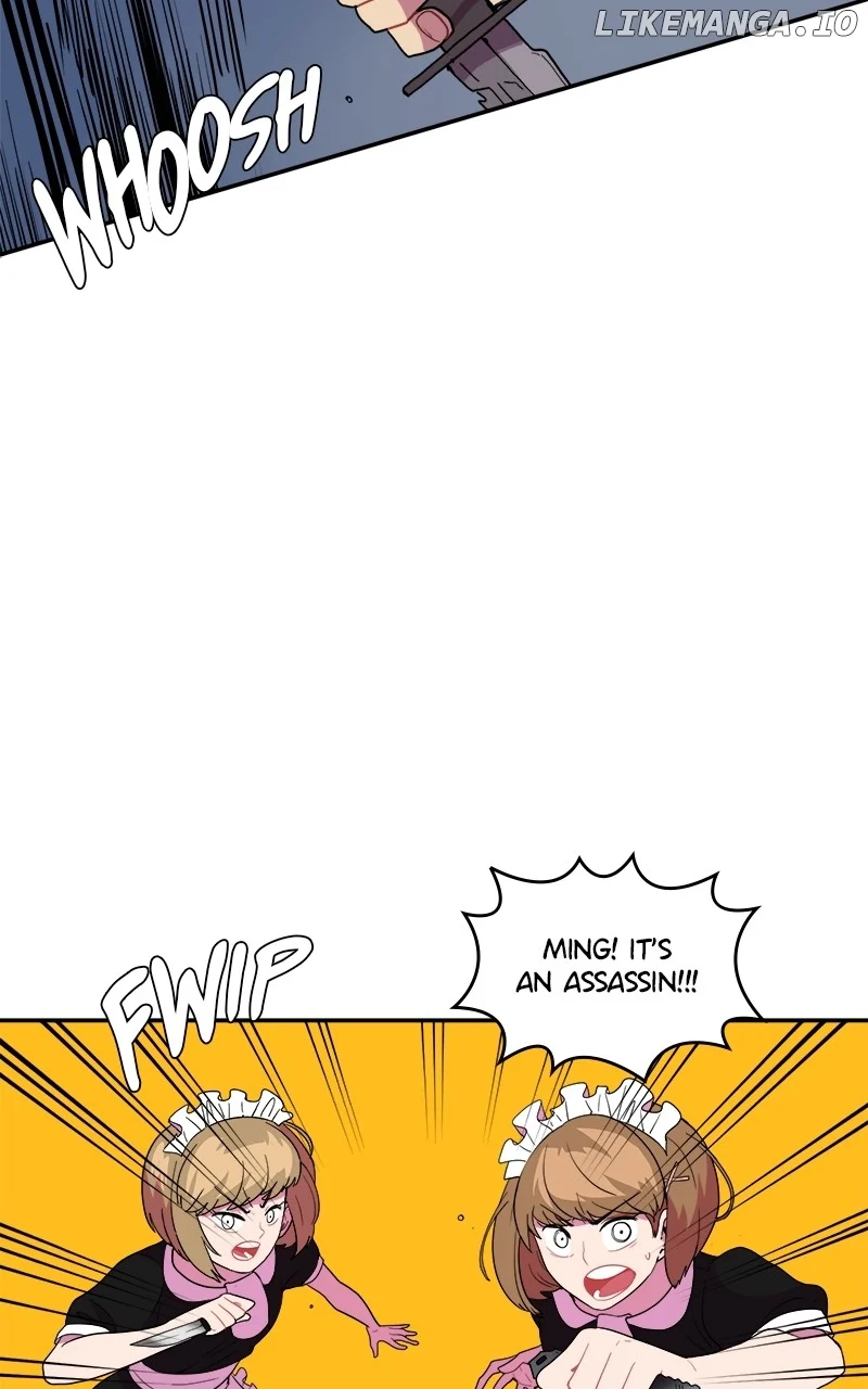 Take My Money Chapter 83 page 36