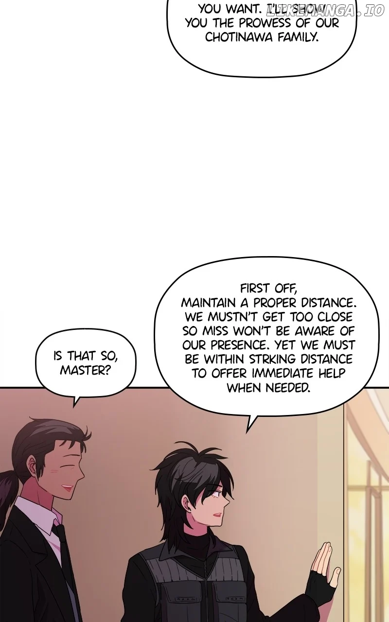 Take My Money Chapter 83 page 45