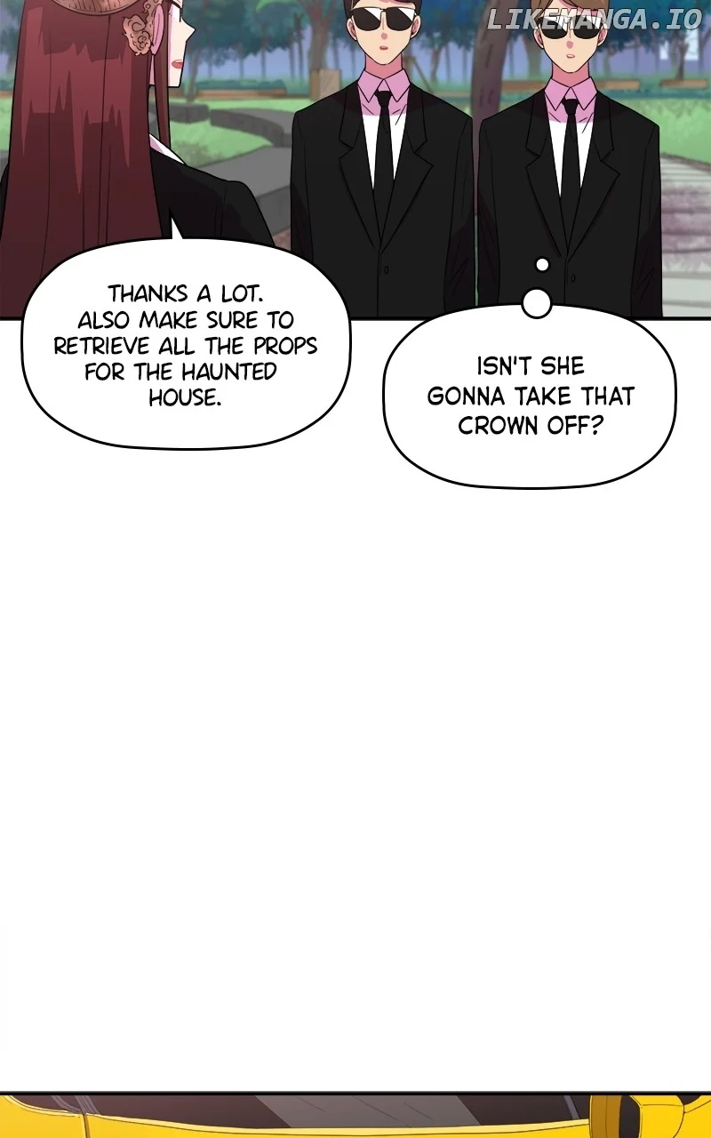 Take My Money Chapter 83 page 27