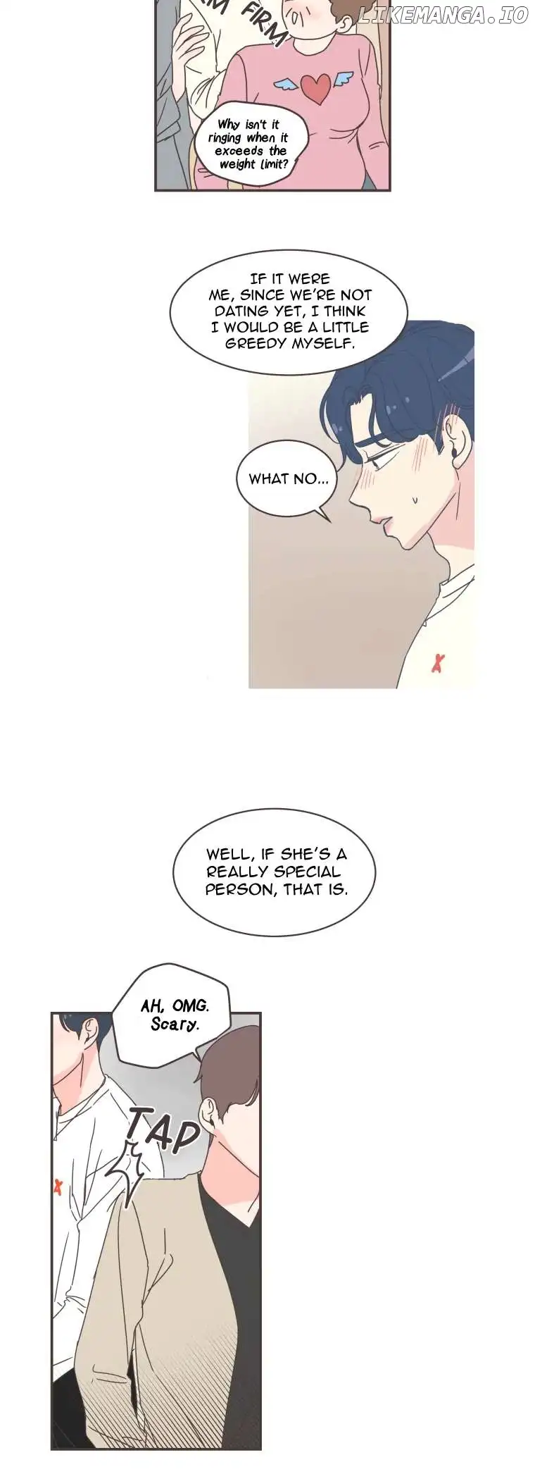 She's My Type Chapter 76 page 41