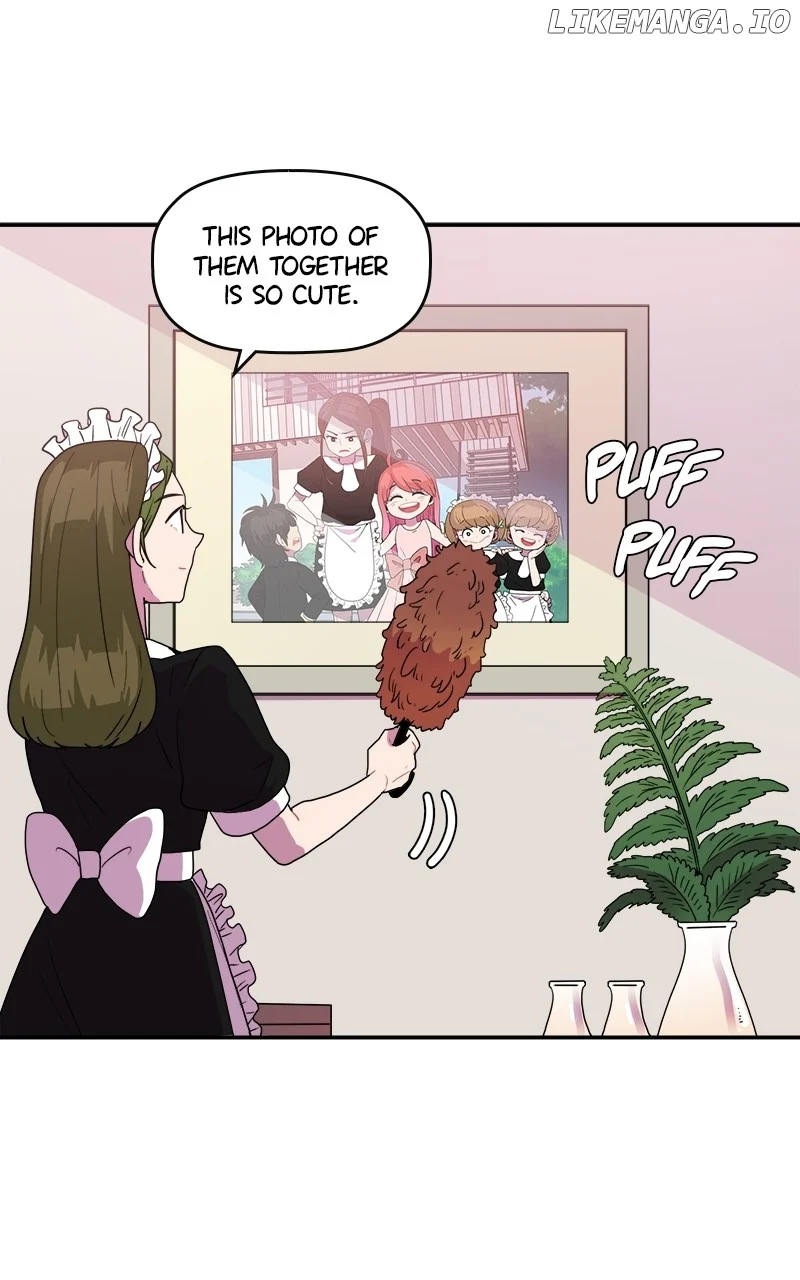 Take My Money Chapter 83 page 52