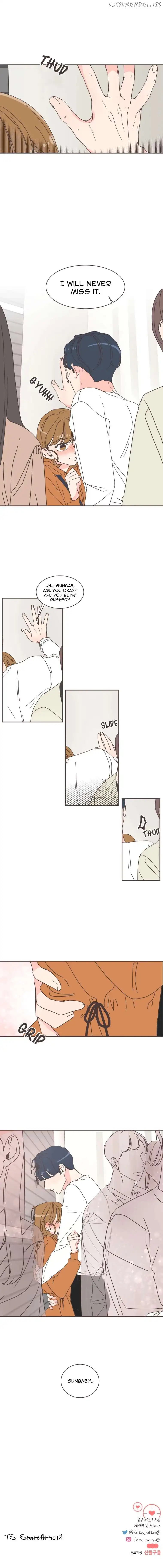 She's My Type Chapter 76 page 42