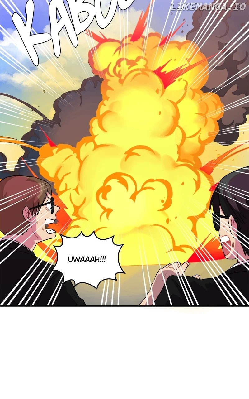 Take My Money Chapter 83 page 30