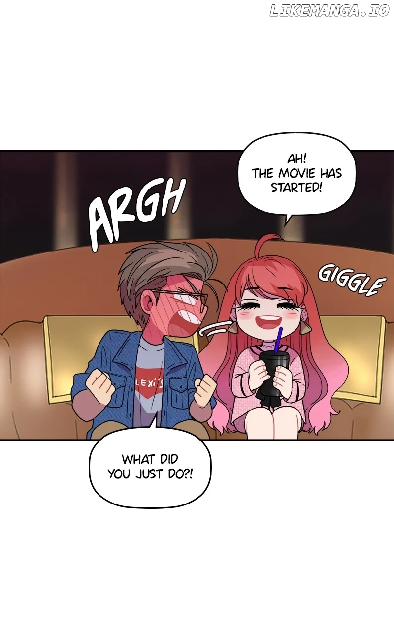 Take My Money Chapter 83 page 21