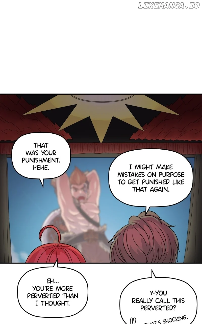 Take My Money Chapter 83 page 22