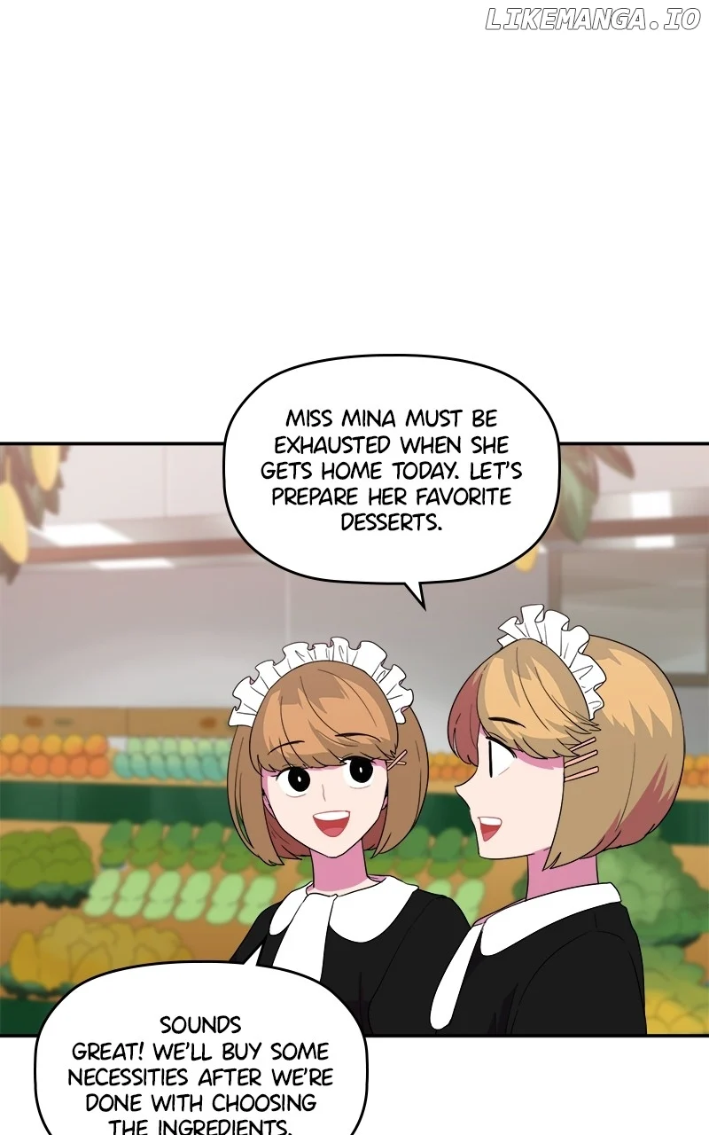 Take My Money Chapter 83 page 33