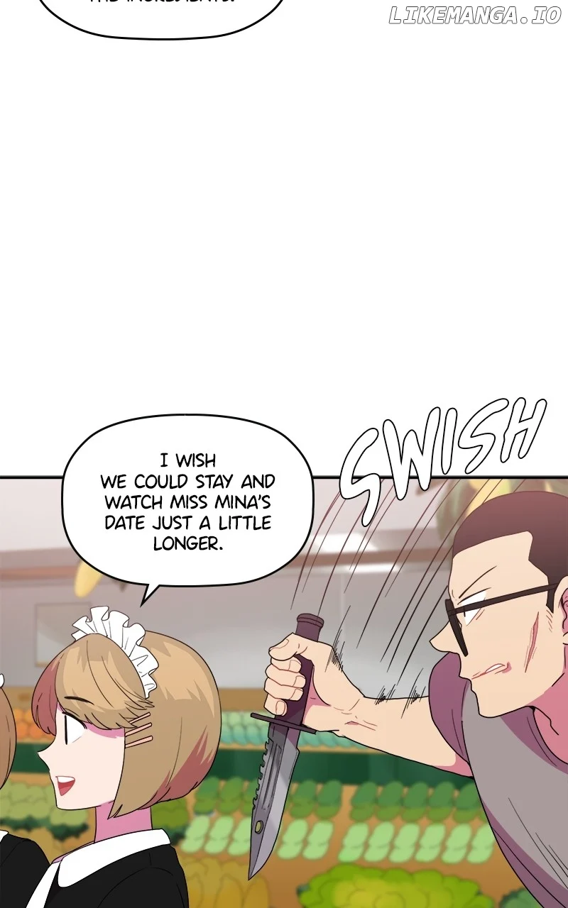Take My Money Chapter 83 page 34