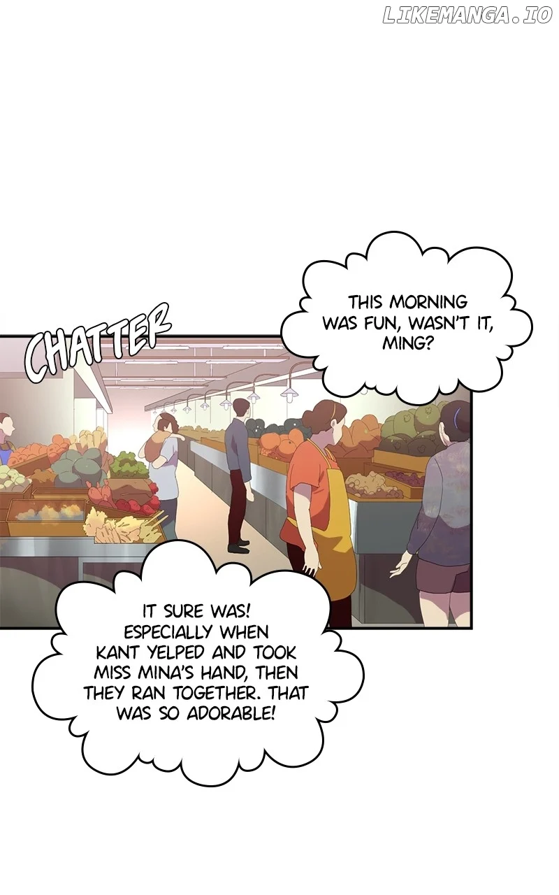 Take My Money Chapter 83 page 32