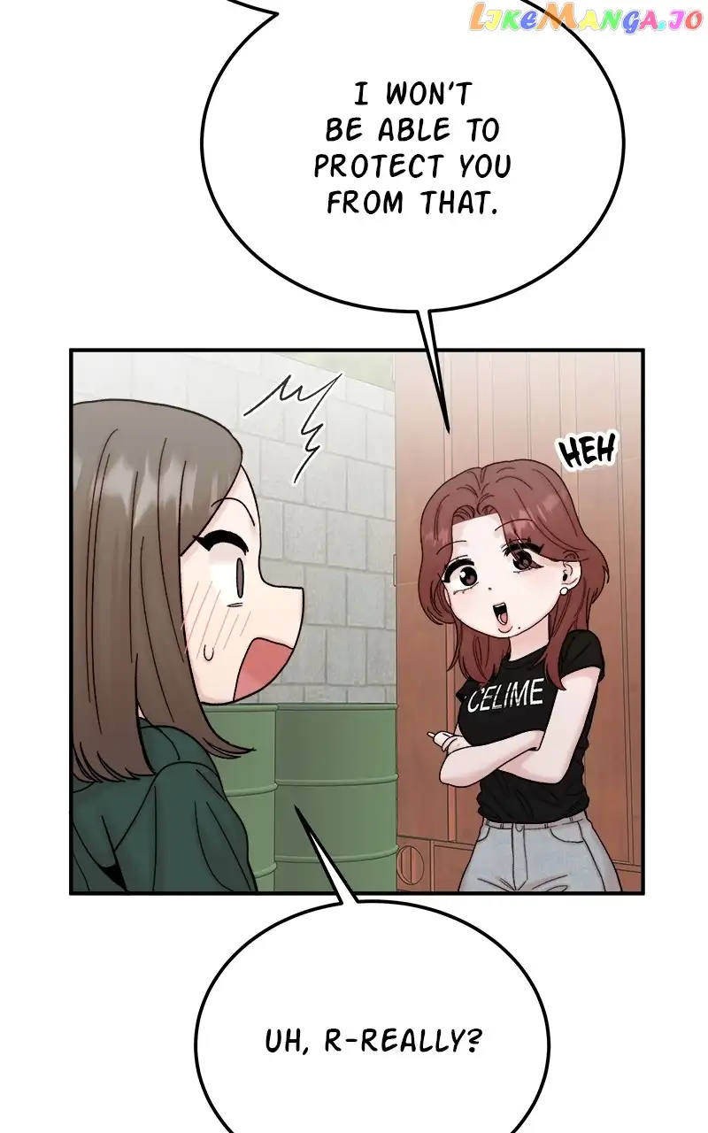 My Dud To Stud Boyfriend Chapter 83 page 21
