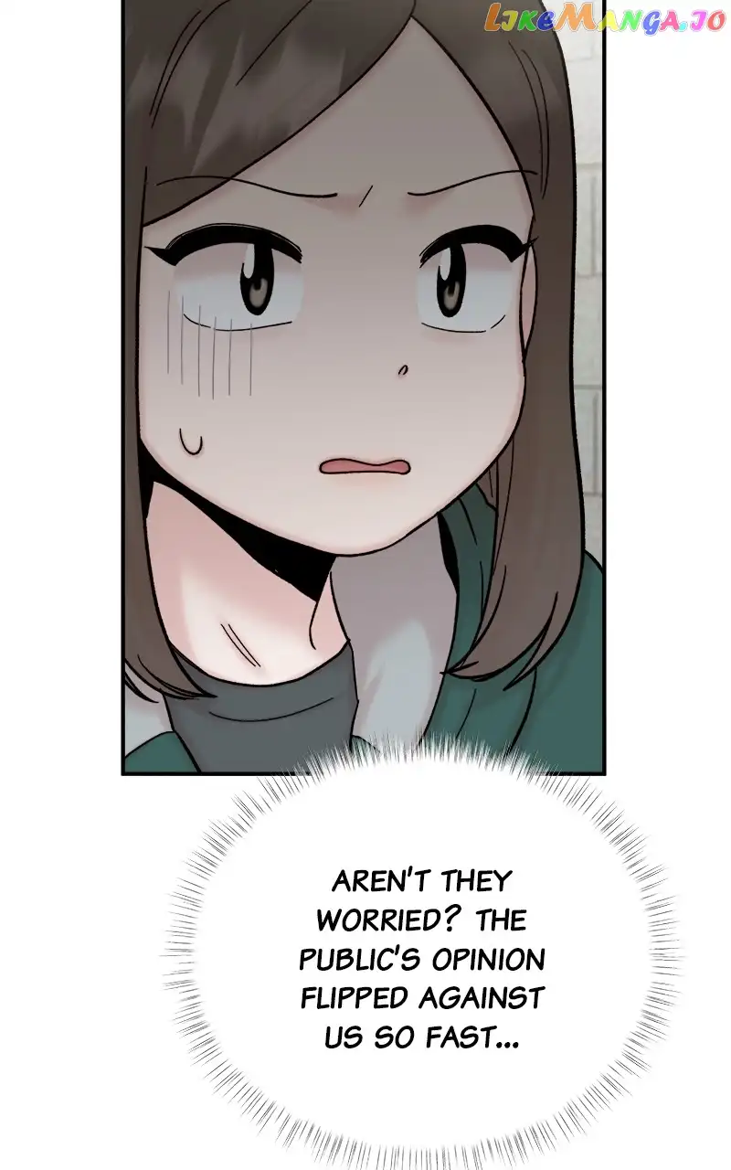 My Dud To Stud Boyfriend Chapter 83 page 9